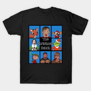 The Christmas bunch T-Shirt